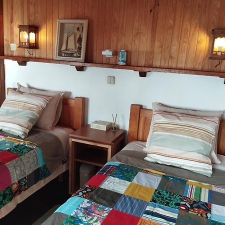 Casa Dos Botes 호텔 산타 크루즈 다스 플로레스 외부 사진