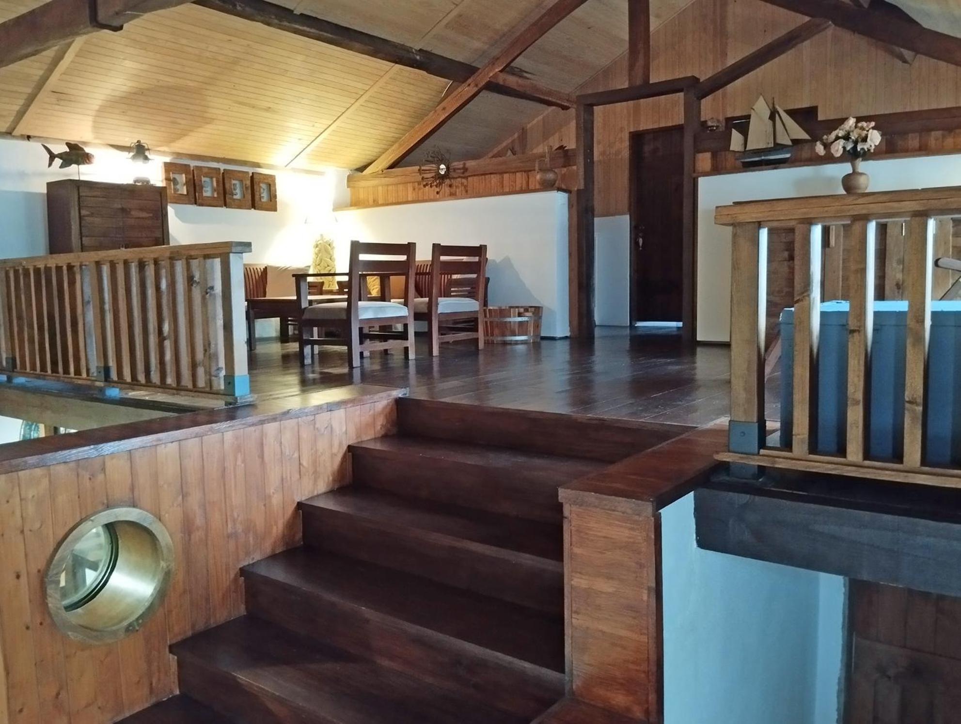 Casa Dos Botes 호텔 산타 크루즈 다스 플로레스 외부 사진
