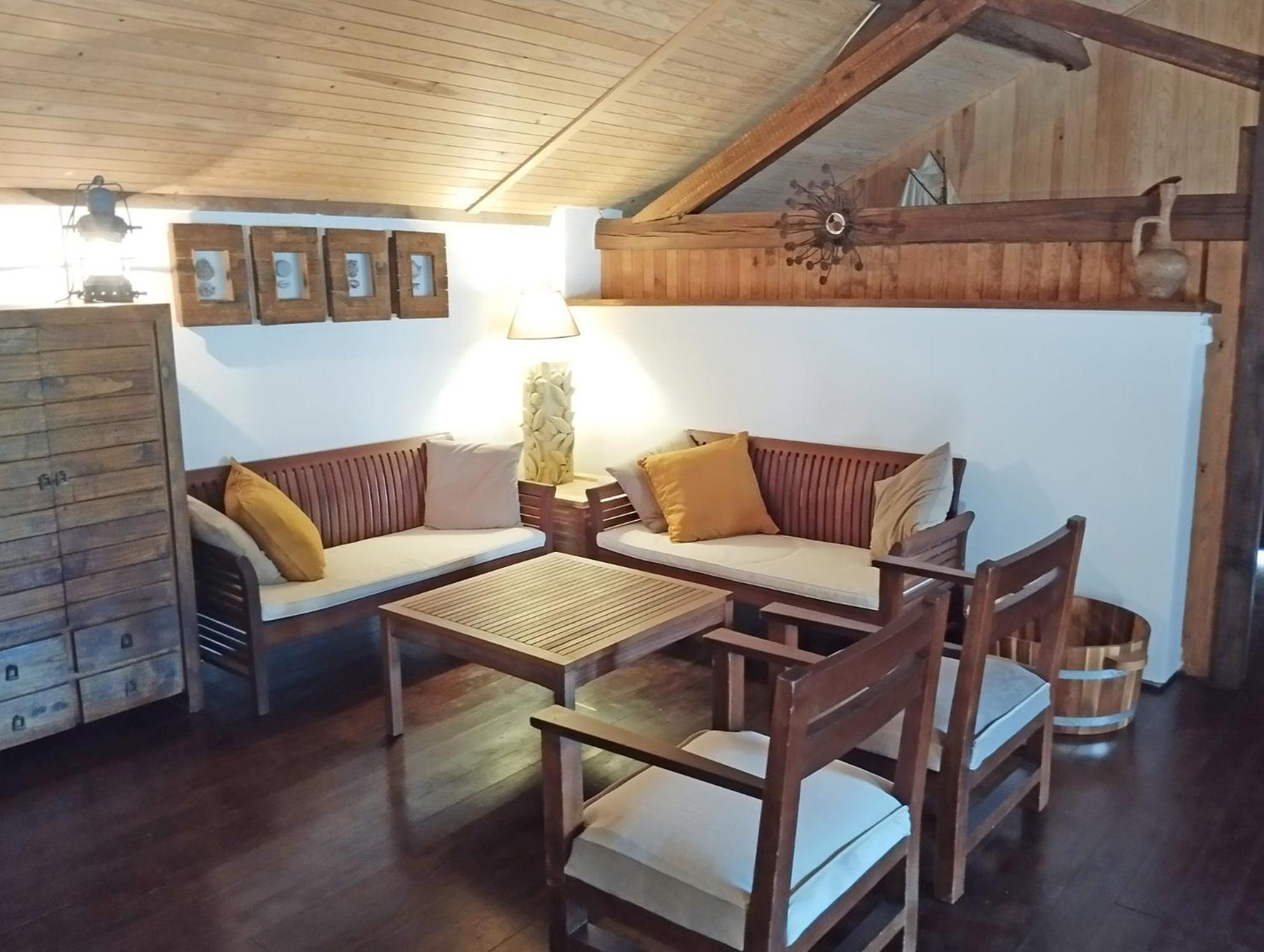 Casa Dos Botes 호텔 산타 크루즈 다스 플로레스 외부 사진