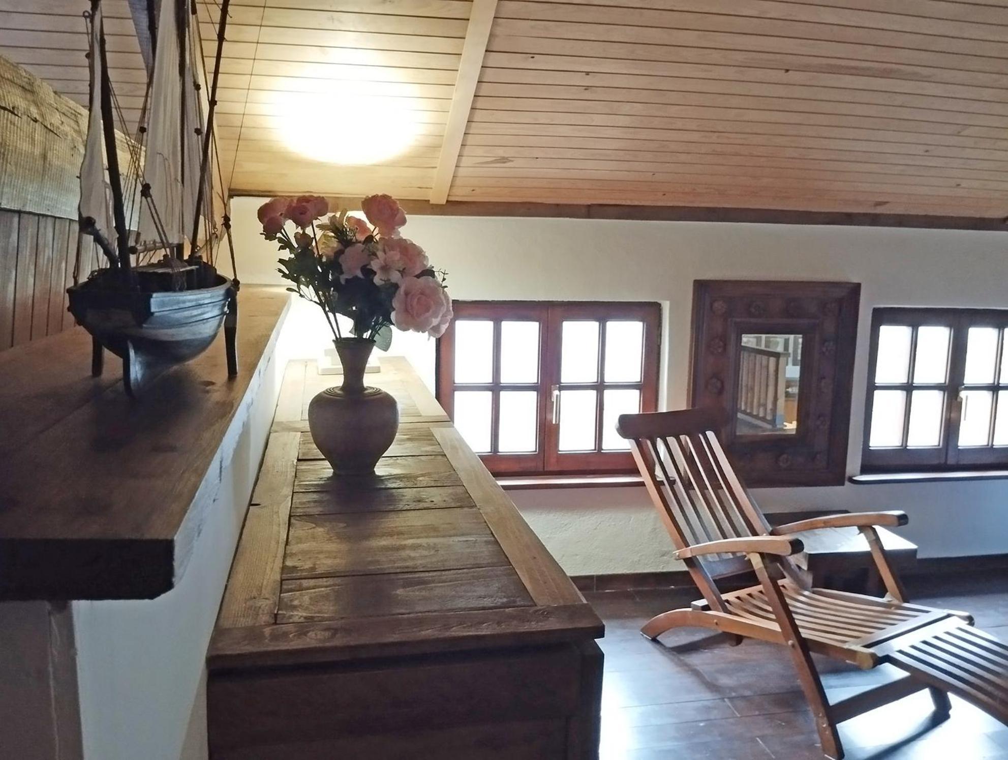 Casa Dos Botes 호텔 산타 크루즈 다스 플로레스 외부 사진