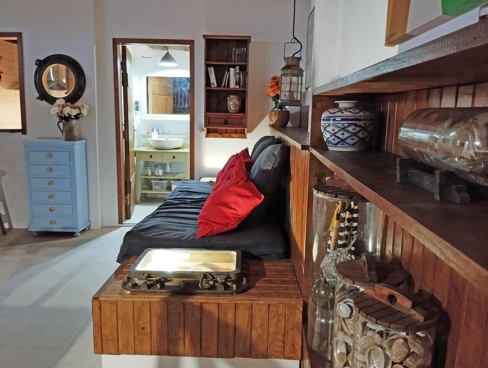 Casa Dos Botes 호텔 산타 크루즈 다스 플로레스 외부 사진