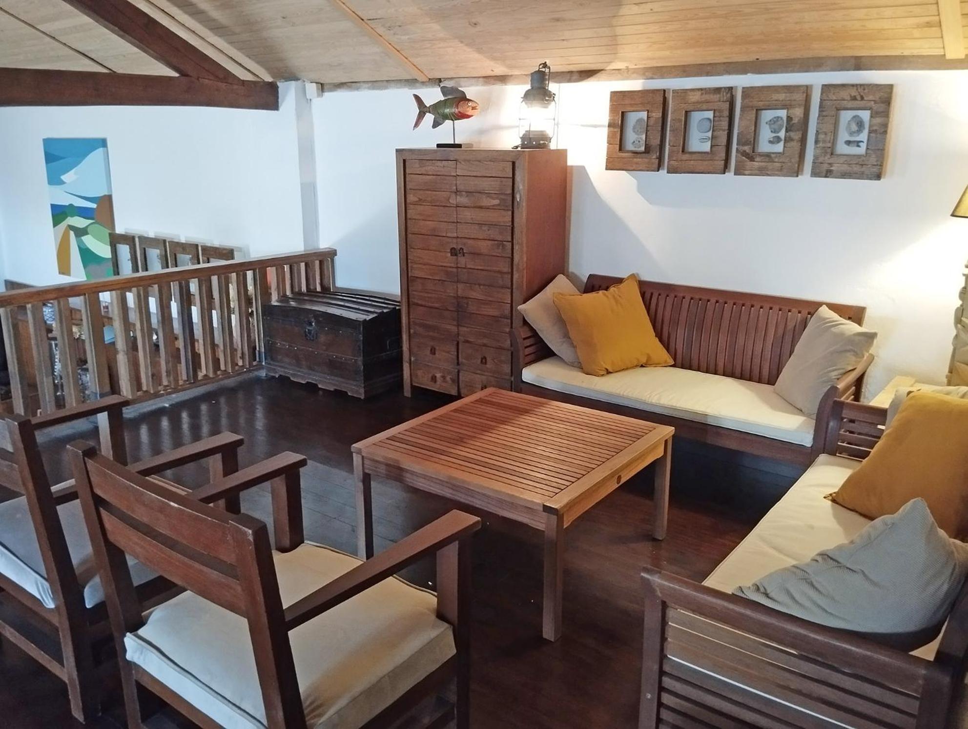 Casa Dos Botes 호텔 산타 크루즈 다스 플로레스 외부 사진