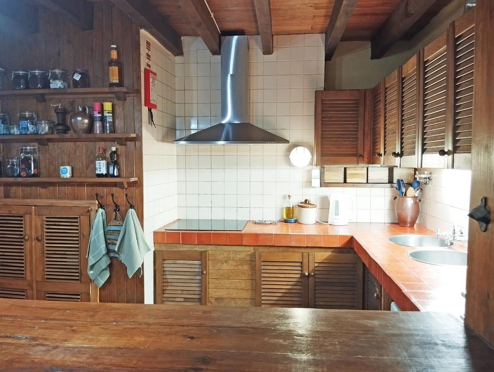Casa Dos Botes 호텔 산타 크루즈 다스 플로레스 외부 사진
