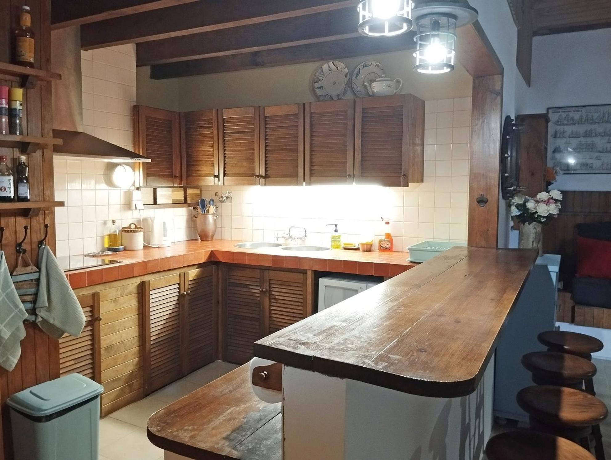 Casa Dos Botes 호텔 산타 크루즈 다스 플로레스 외부 사진