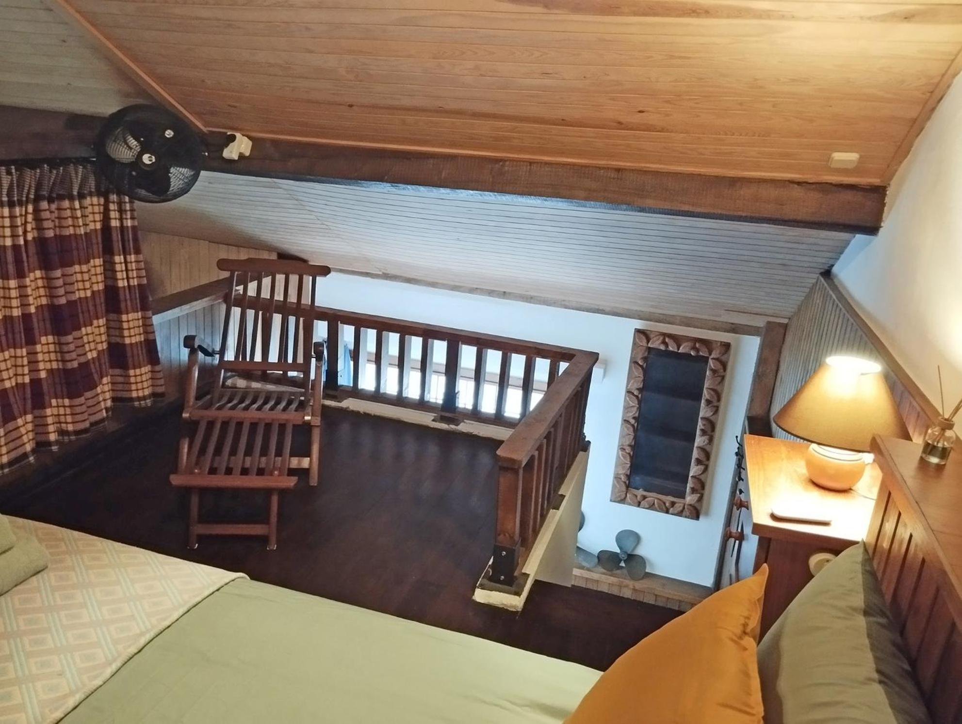 Casa Dos Botes 호텔 산타 크루즈 다스 플로레스 외부 사진