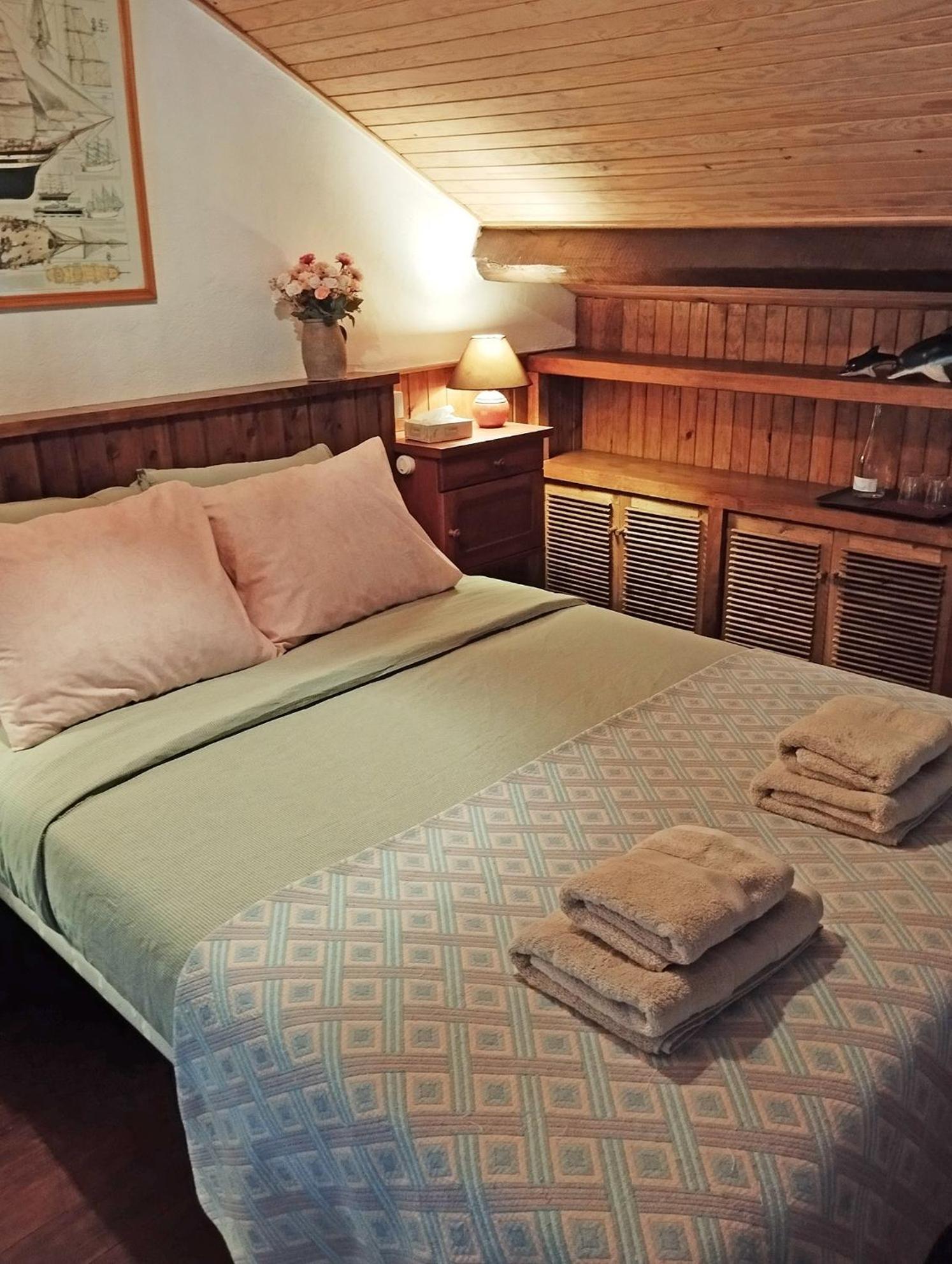 Casa Dos Botes 호텔 산타 크루즈 다스 플로레스 외부 사진