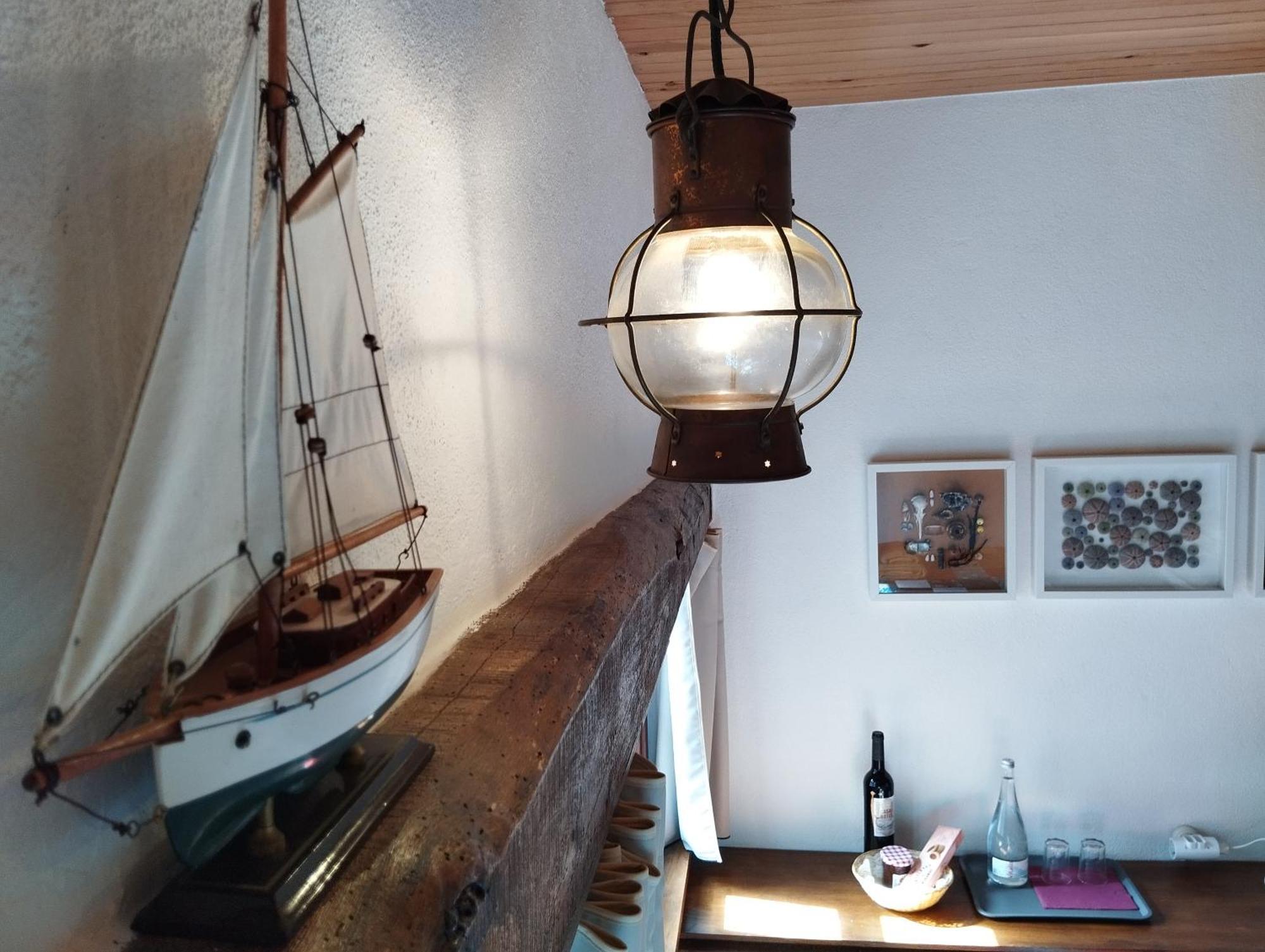 Casa Dos Botes 호텔 산타 크루즈 다스 플로레스 외부 사진