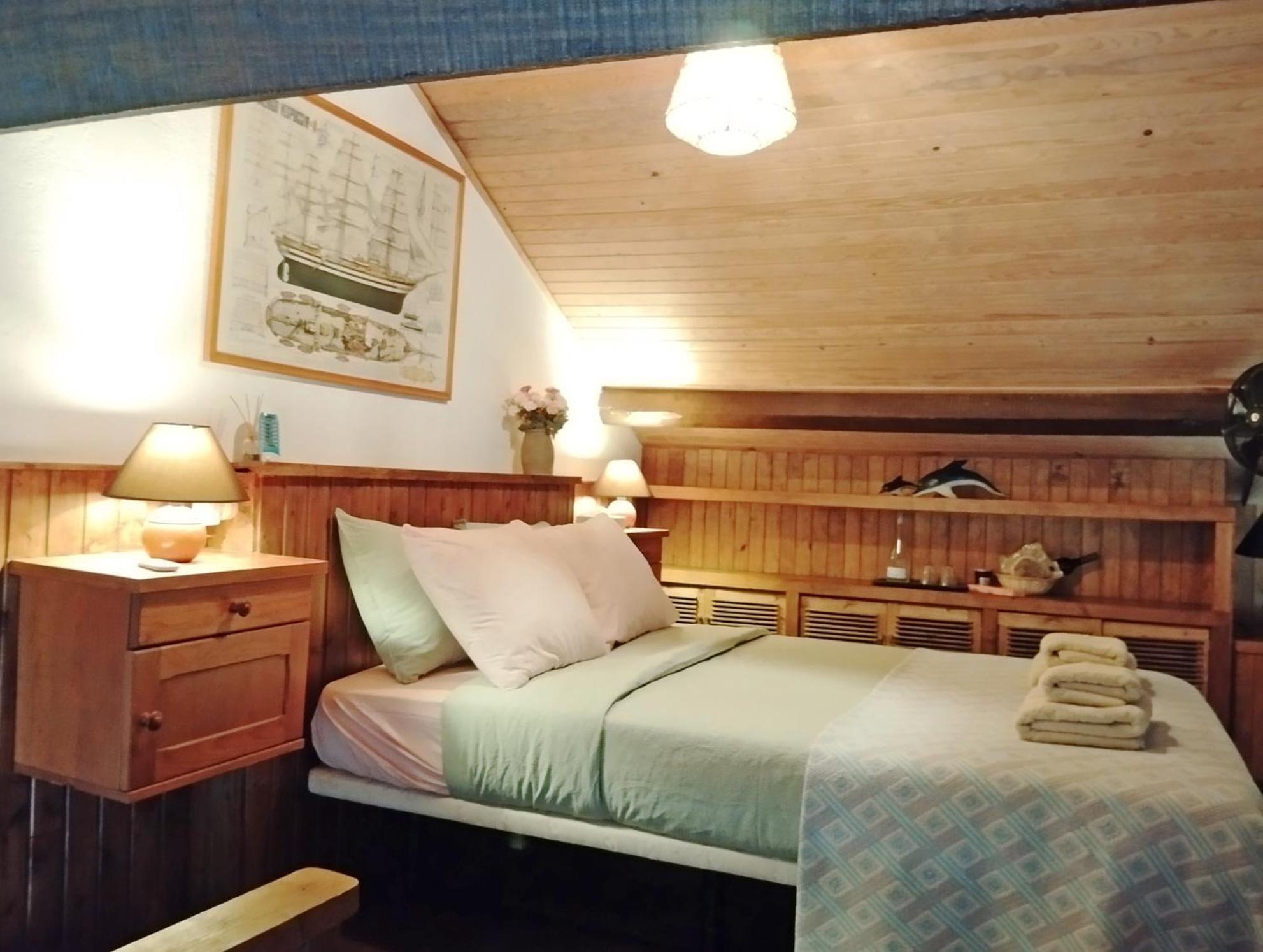 Casa Dos Botes 호텔 산타 크루즈 다스 플로레스 외부 사진